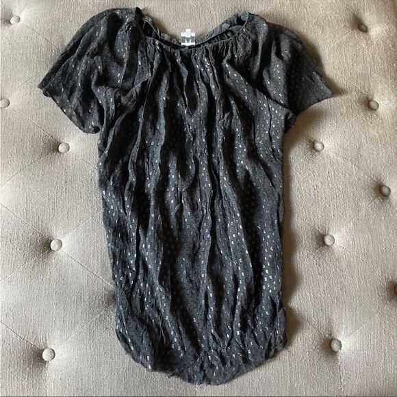 Halston heritage black mini dress 2 - Picture 1 of 6